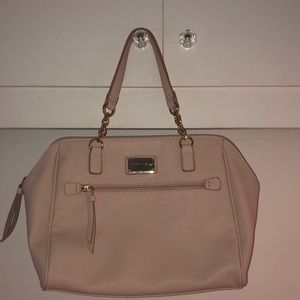 Tommy Hilfiger light pink purse
